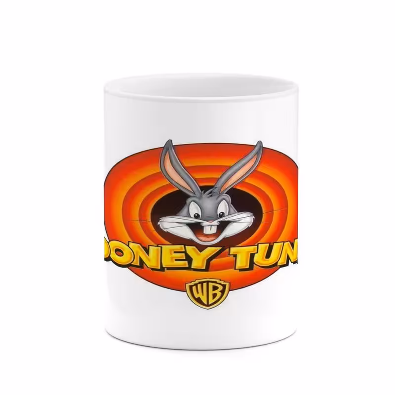 ماگ چیتوکالا مدل کارتون Looney Tunes کد mgh22721