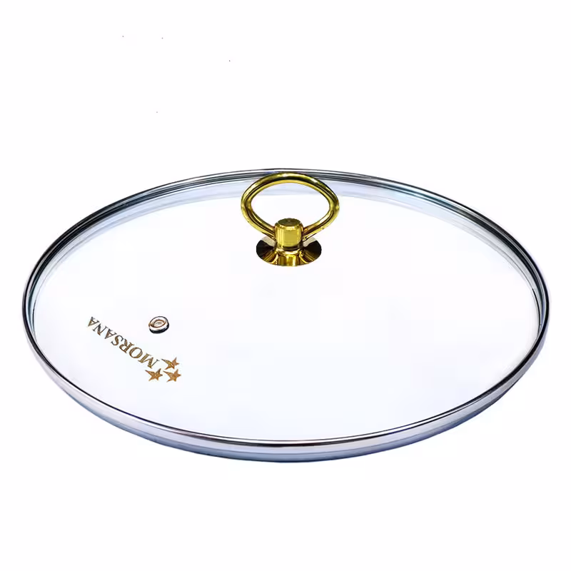 درب قابلمه و تابه مُرسانا مدل T28 سایز 28