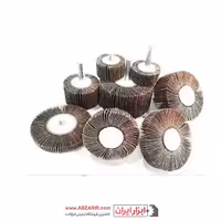 سنباده پکی چتری و حلقه ای