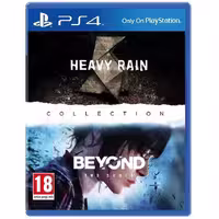 بازی Heavy Rain and Beyond: Two Souls Collection برای PS4