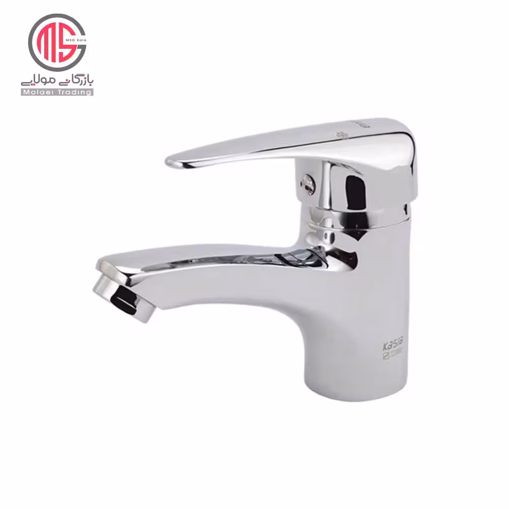 شیر روشویی کسری مدل کارون