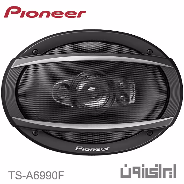 اسپیکر بیضی خودرو ۹*۶ پایونیر مدل TS-A6990F