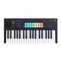 میدی کنترلر نویشن مدل Launchkey 37 MK3Novation Launchkey 37 MK3
