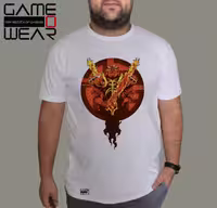 تی شرت دوتا2-DOTA2:Ember Spirit