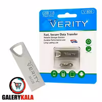 فلش مموری وریتی مدل V809 ظرفیت 16 گیگابایت