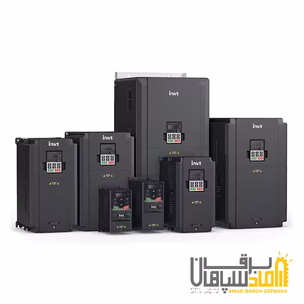 درایو اینوت INVT مدل GD20 کاربری سنگین 15 کیلووات 75 آمپر