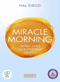 رمان فرانسوی Miracle morning
