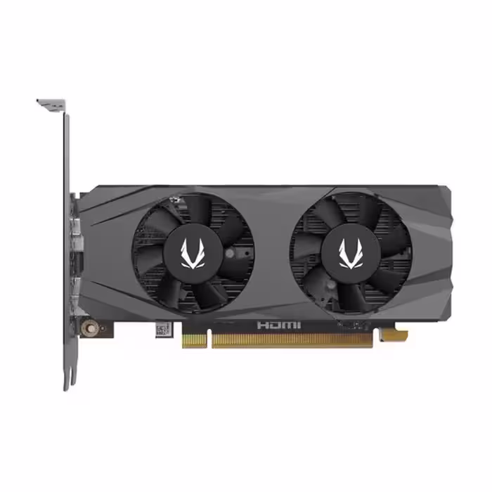 کارت گرافیک Zotac Gaming GeForce RTX3050 LP 6GB GDDR6 96Bit