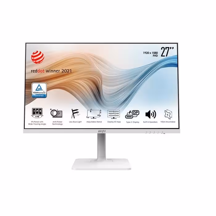 مانیتور ام اس آی MSI Modern MD271P
