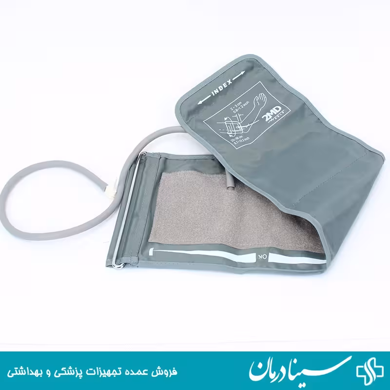 خرید کاف دیجیتال فشار سنج سایز 22 تا 36 کاف پارچه ای فشارسنج