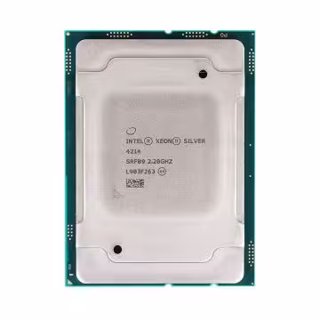 پردازنده سرور Intel Xeon Silver 4214 - آوین سرور