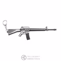 ماکت اسلحه PUBG M16 Rifle