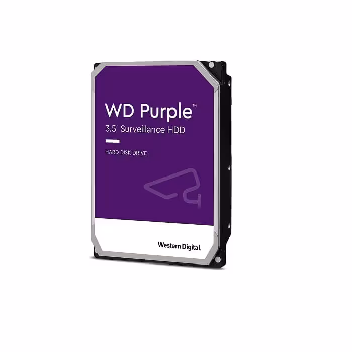 هارد دیسک اینترنال WD 2TB Purple