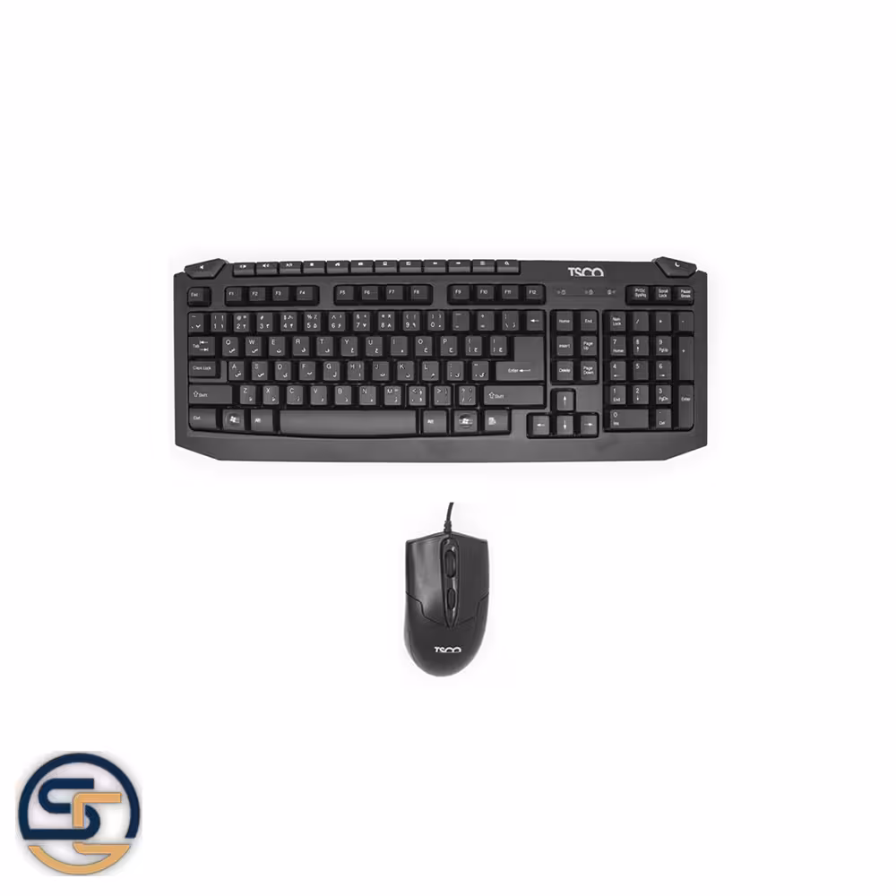 کیبورد و ماوس Tsco TKM 8054N