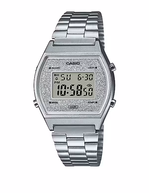 ساعت مچی دیجیتالی نوستالژی کاسیو مدل CASIO B640WDG-7DF