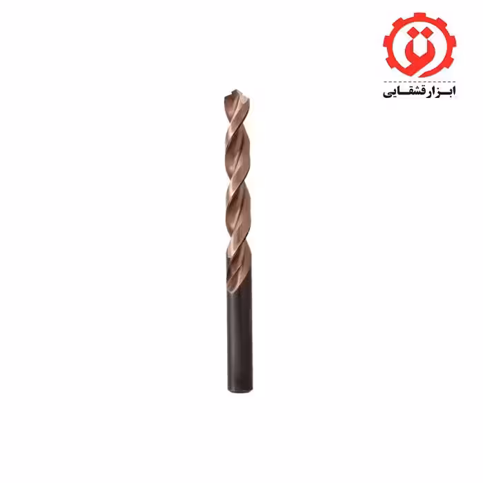 مته کبالت 5% سایز 10 میلیمتر توسن مدل HSS