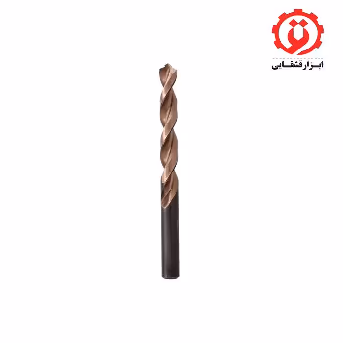 مته کبالت 5% سایز 10 میلیمتر توسن مدل HSS