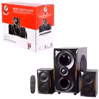 اسپیکر 3 تکه فلش مموری ریموت  AC XP AC705E