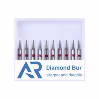 فرز الماسه اینترپروکسیمال پرداخت قرمز AR – 820/016F
