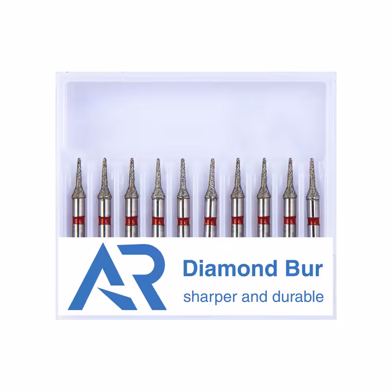 فرز الماسه اینترپروکسیمال پرداخت قرمز AR – 820/016F
