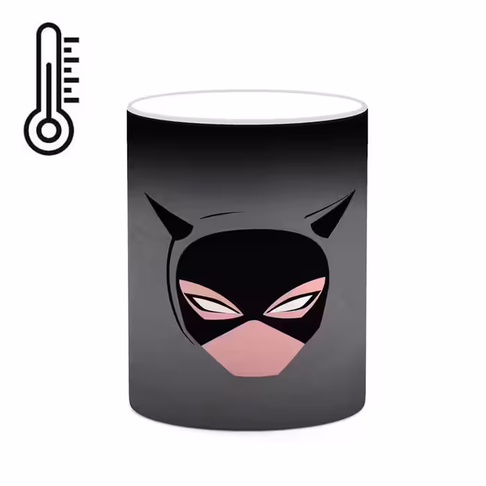 خرید ماگ-لیوان حرارتی   کت وومن Catwoman کد mgh38303