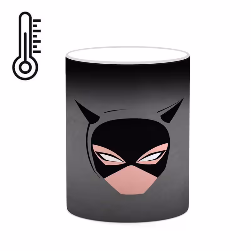 خرید ماگ-لیوان حرارتی   کت وومن Catwoman کد mgh38303
