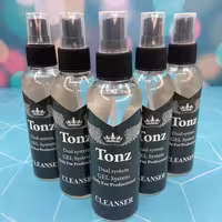 کلینزر اسپری تونز TONZ 150ML ناخن