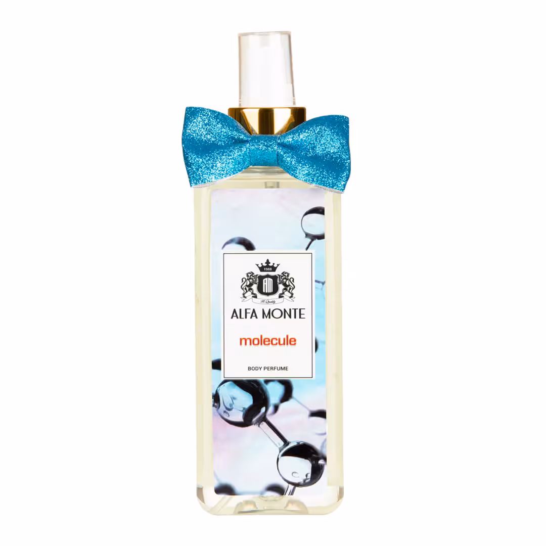 بادی پرفیوم مولکول (Molecules) آلفامونته 250 میل