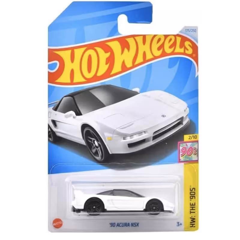 ماکت ماشین هات ویلز مدل نیسان NSX