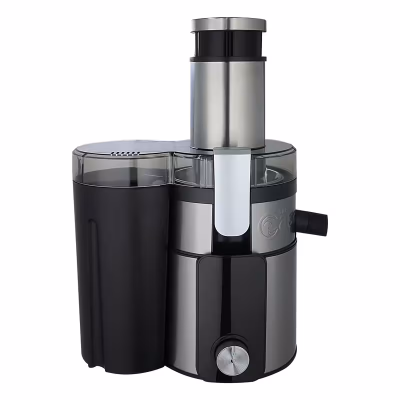 آبمیوه‌گیری تک کاره سوپر کاسا مدل CA-510 | سه سرعته 2 لیتری، 1000 وات