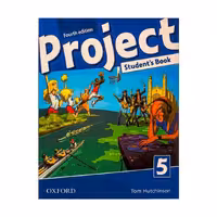 Project 5 Fourth Edition پروجکت پنج ویرایش چهارم