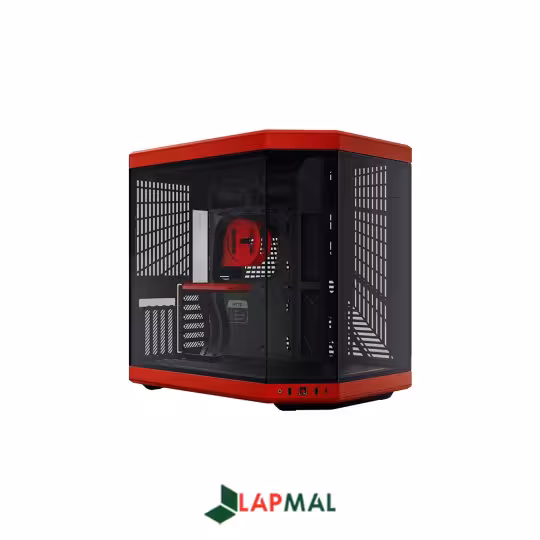 کیس کامپیوتر هایت مدل Y70 Black Cherry
فروشگاه اینترنتی تخصصی لپتاپ لپ مال