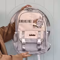 کوله پشتی طرح لبوبو کد 05