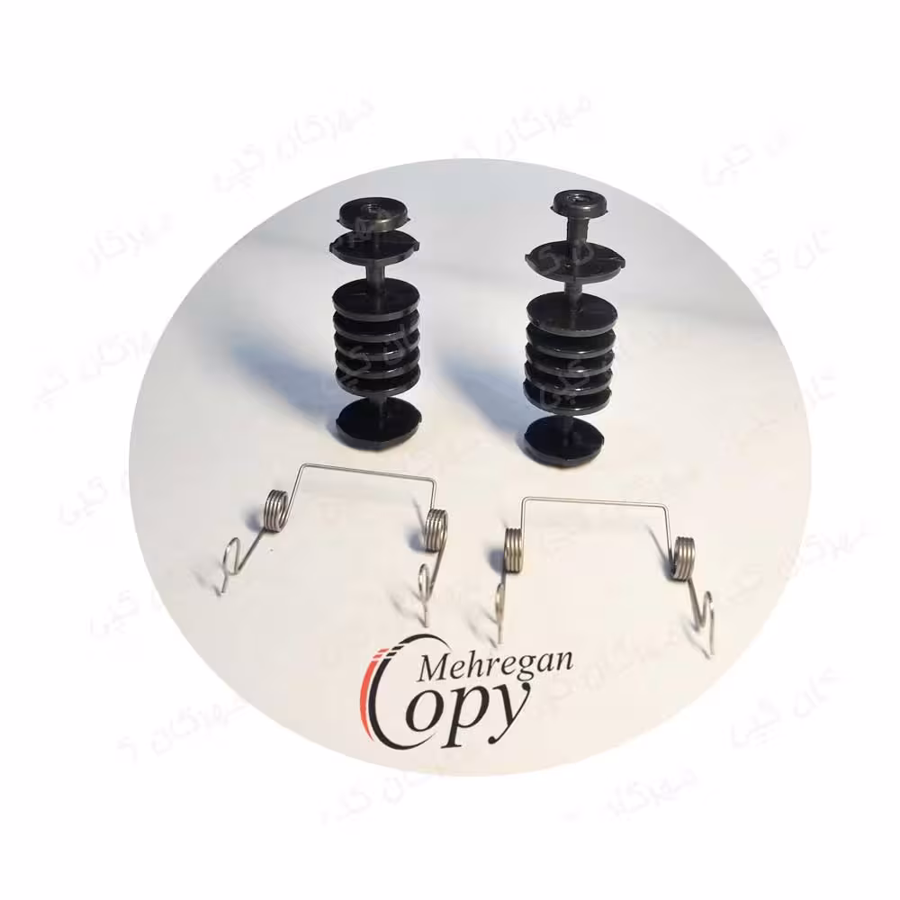 غلطک خروجی کاغذ (جفتی) پرینتر اچ پی hp 1005/1102