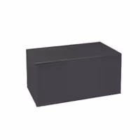 مخزن دستمال چهارگوش بزرگ RJ9-مشکی