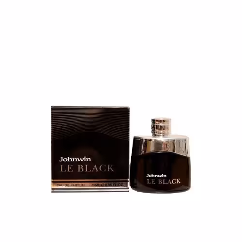 عطر ادکلن مردانه مون بلان لجند فراگرنس ورد بلک لجند (Fragrance World Black Legend)