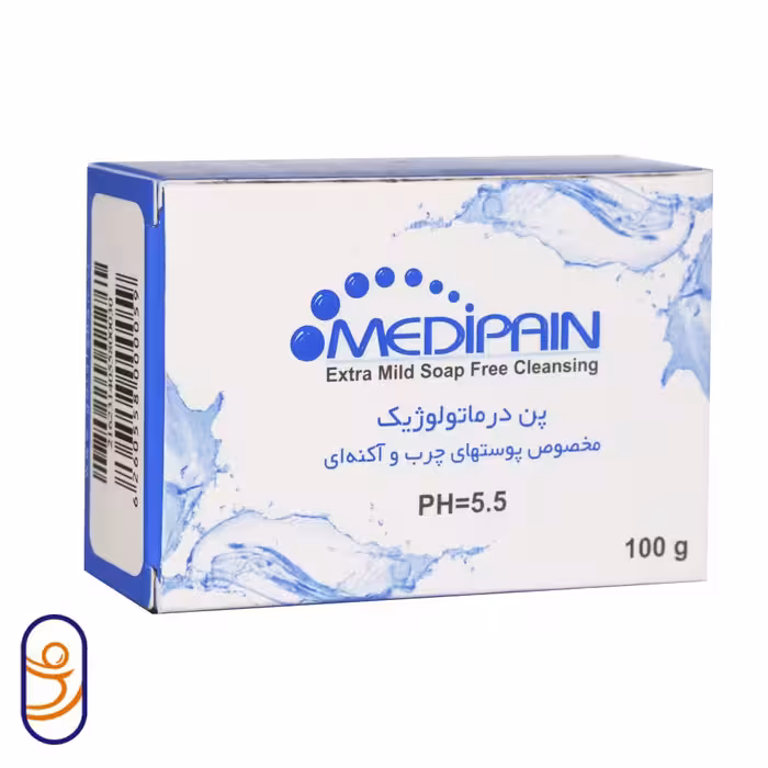 پن درماتولوژیک مخصوص پوستهای چرب و آکنه ای مدیپن