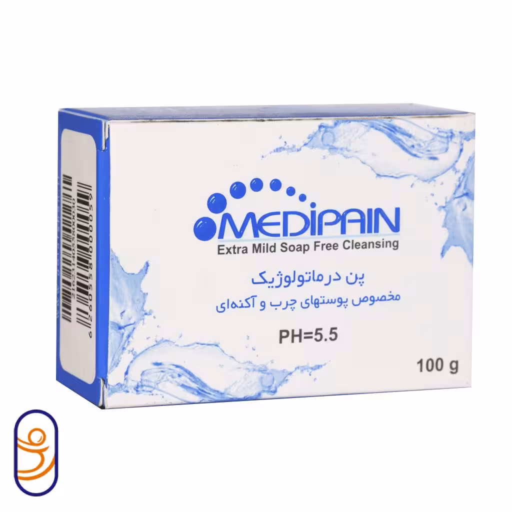 پن درماتولوژیک مخصوص پوستهای چرب و آکنه ای مدیپن