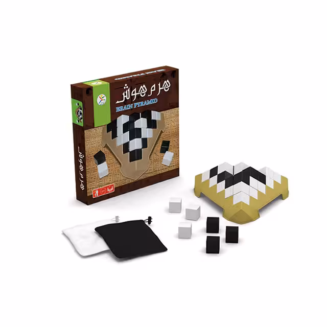 بازی هرم هوش