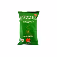 مزه چیپس هالوپینو مزمز 65 گرمی