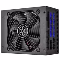 منبع تغذیه کامپیوتر سیلوراستون مدل Strider Platinum SST-ST1200-PT