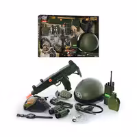 ست نظامی 34320 به همراه مخزن آب