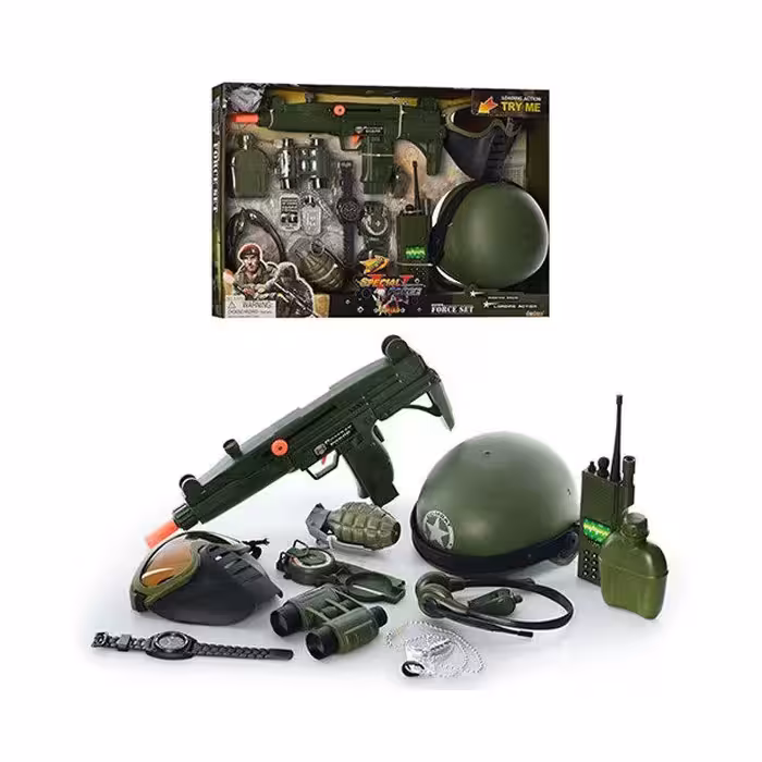 ست نظامی 34320 به همراه مخزن آب