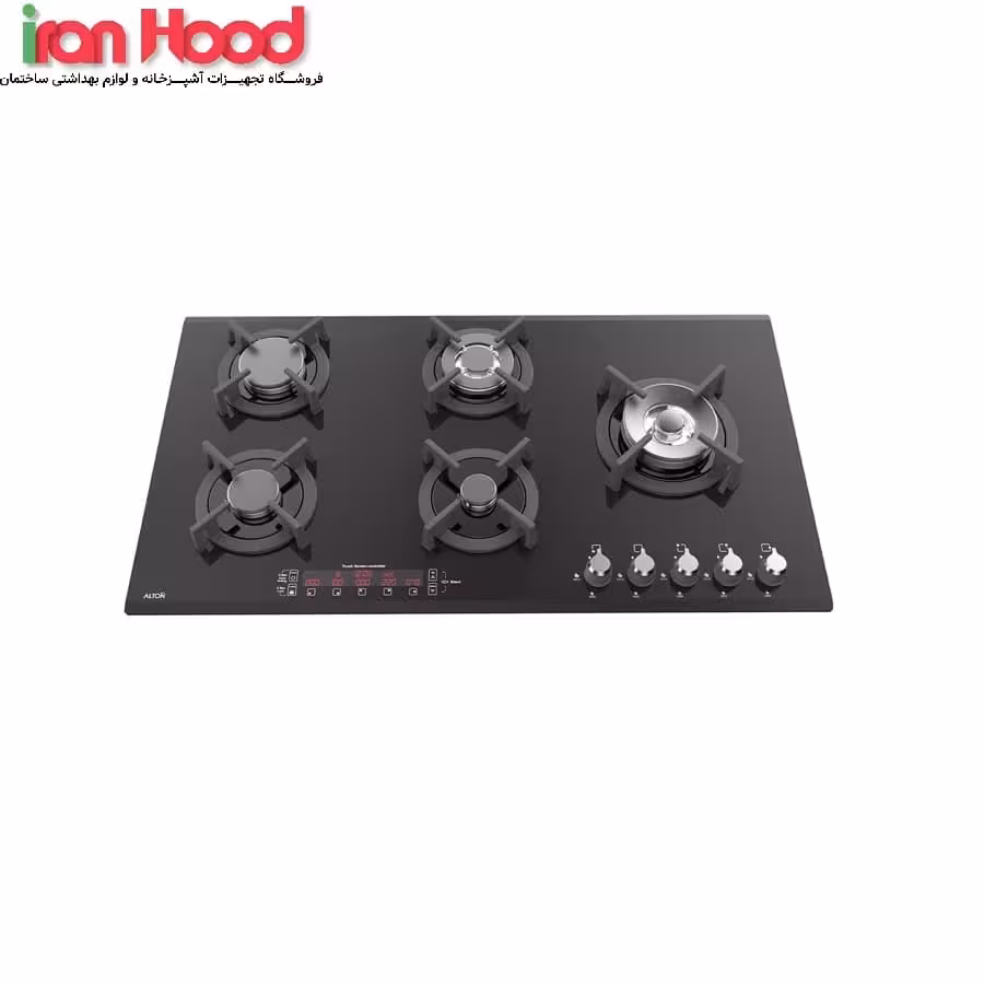 اجاق گاز صفحه ای آلتون G532DN