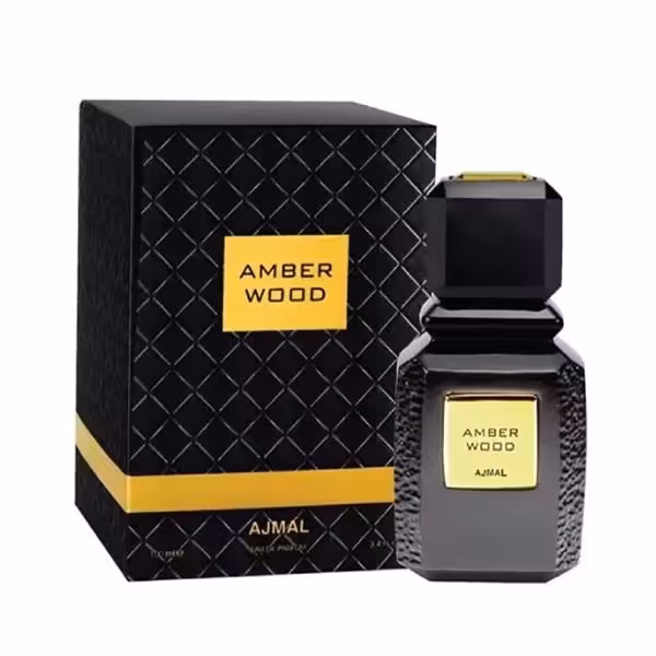 عطر مردانه اجمل آمبر وود 100 میلی لیتر | Ajmal Amber Wood EDP For men 100ml