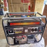 موتور برق 8 کیلووات استارتی تمام مس وونیکو مدل IC8E