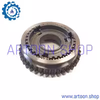 کشویی کامل دنده 1 و 2 ام وی ام ایکس 22 اصلی شرکتی (MVM X22)