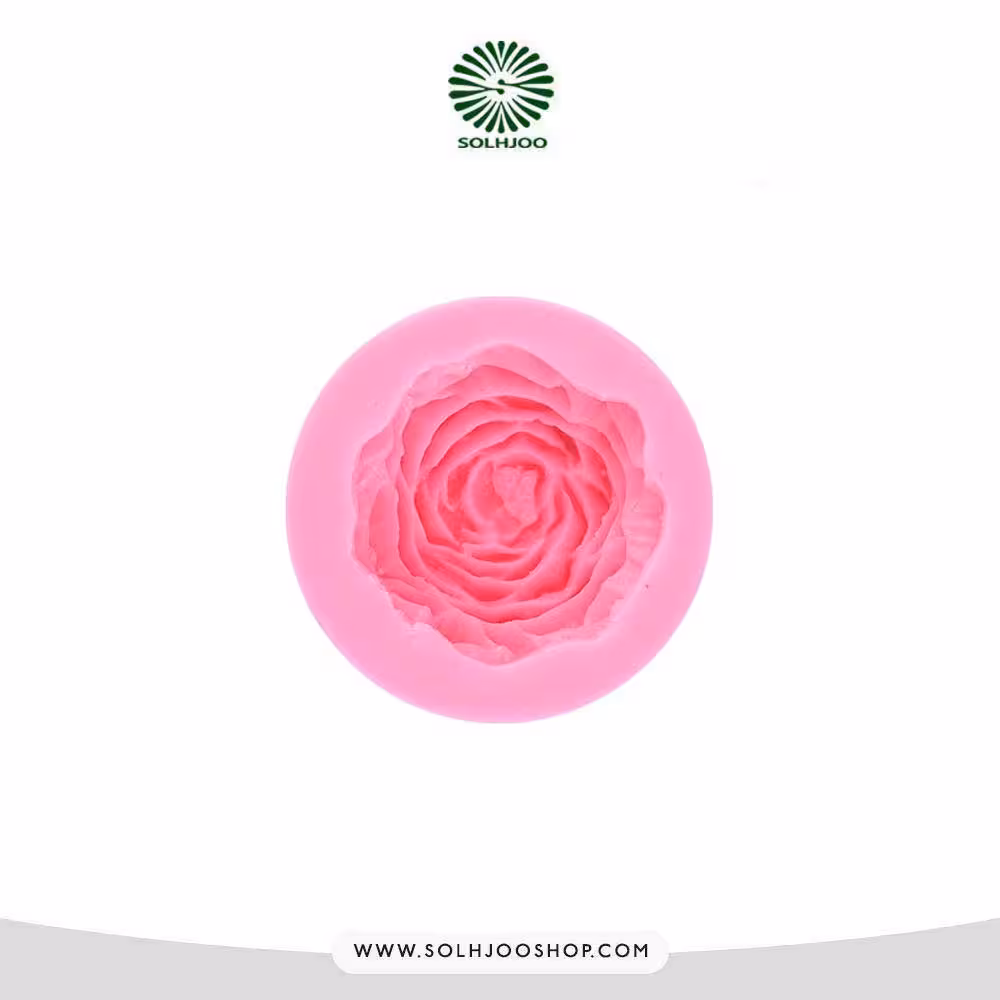 مالد شمع گل رز m4357
