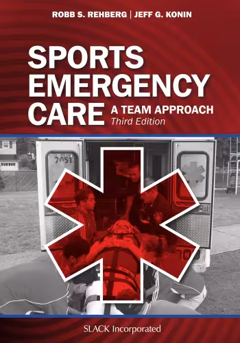 خرید و دانلود نسخه کامل کتاب Sports Emergency Care: A Team Approach