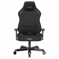 صندلی گیمینگ دی ایکس ریسر مدل DXRacer Tank Super Plus نسخه 2025 Fabric Black